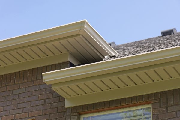 Aluminum Gutters Installation in Franklin
