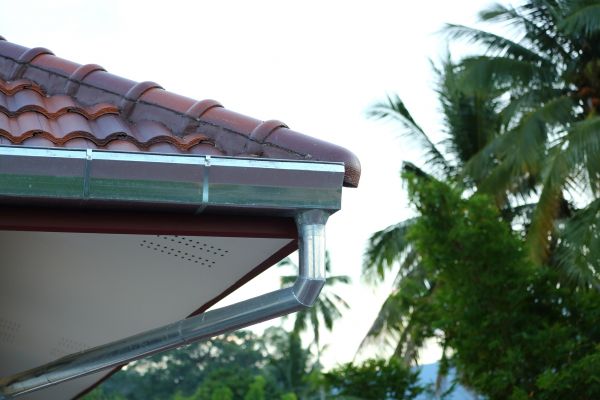 Stainless Gutters Installation in Franklin