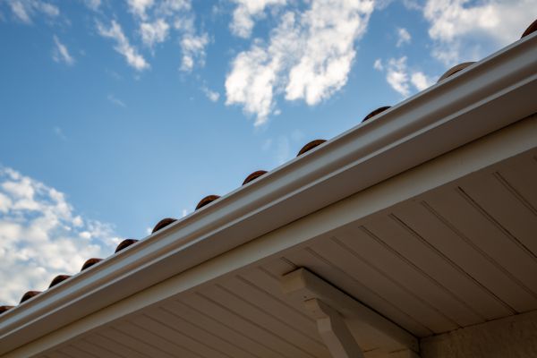 K Style Gutter Installation in Franklin