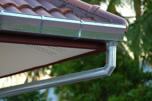 Zinc Gutters Installation in Franklin
