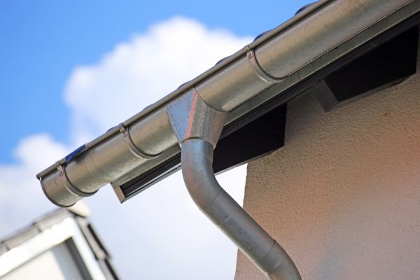 Guttering Replacement in Franklin